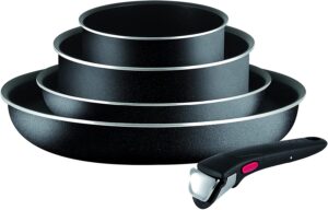 Tefal Ingenio Essential Non-Stick Pots and Pans Set