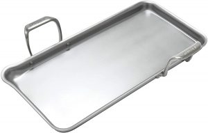 Chantal Stainless Steel Griddle