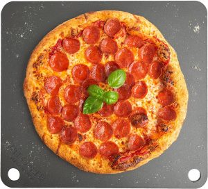NerdChef Steel Stone - High-Performance Pizza Baking