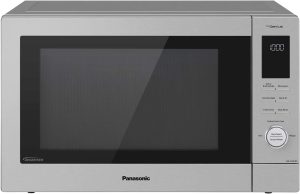 Panasonic HomeChef 4-in-1 Microwave Oven with Air Fryer, Convection