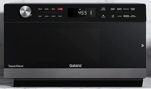 Galanz GTWHG12S1SA10 4-in-1 ToastWave Microwave