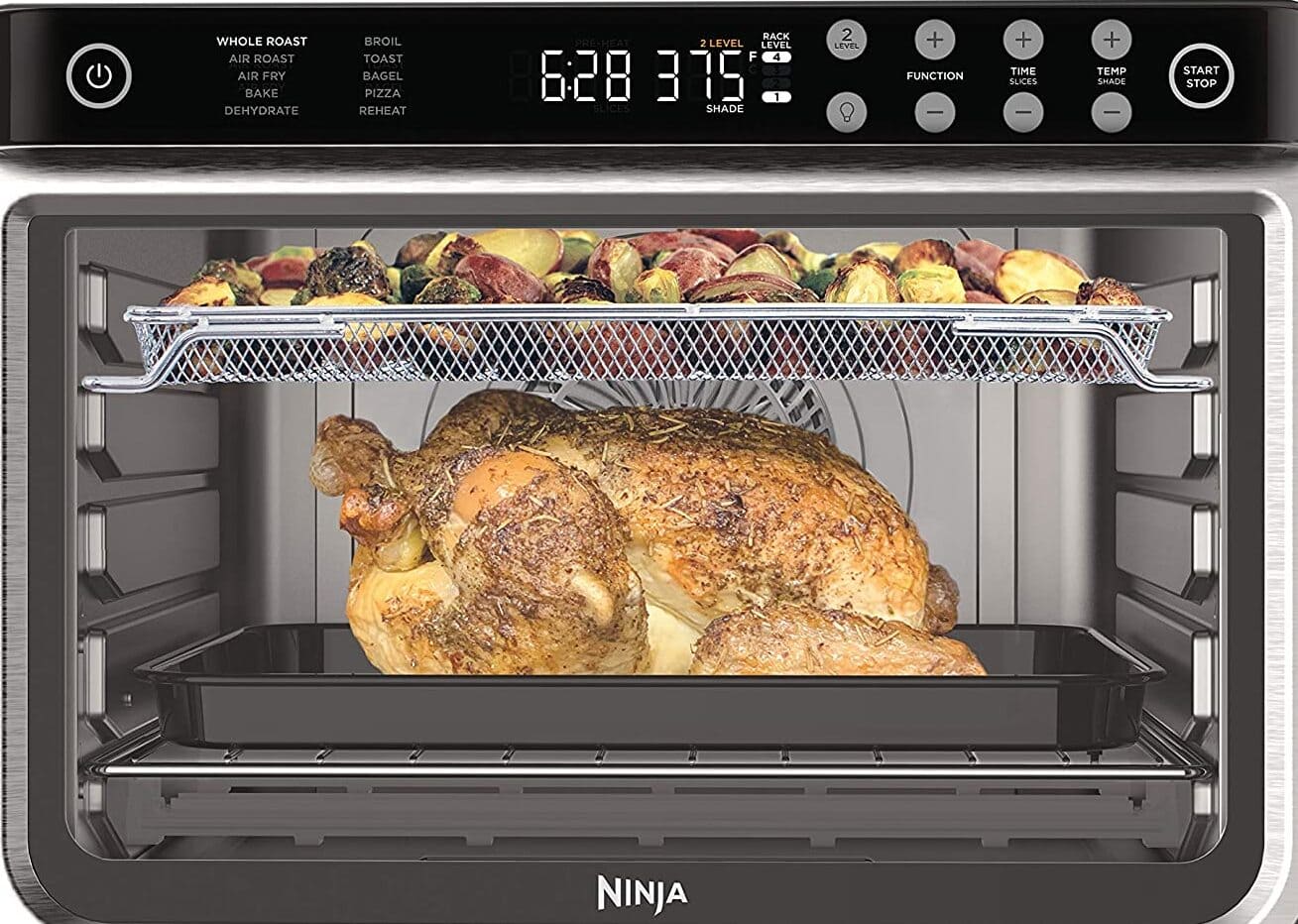 10 Best Microwave Convection Oven Air Fryer Combo [2023]