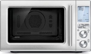 Breville Combi Wave 3-in-1 Microwave, Air Fryer,