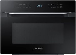 SAMSUNG 1.2 Cu Ft PowerGrill Duo Countertop Microwave Ove