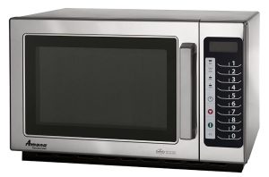 AMANA RCS10TS Medium-Duty Microwave Oven