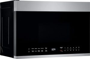 Frigidaire 1.4 Cu. Ft. Compact Over-the-Range Microwave