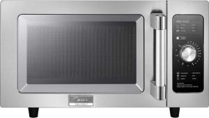Midea Equipment 1025F0A Countertop Commercial Microwave Oven
