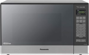 Panasonic Microwave Oven NN-SN686S Stainless Steel Countertop
