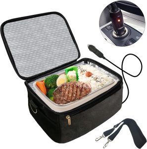 Portable Oven 12V Personal Food Warmer