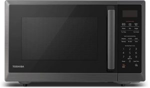 TOSHIBA ML2-EM12EA(BS) Countertop Microwave Oven 