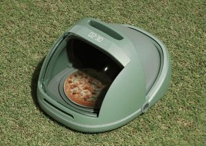 camping microwave